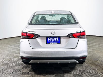 2024 Nissan Versa 1.6 SV