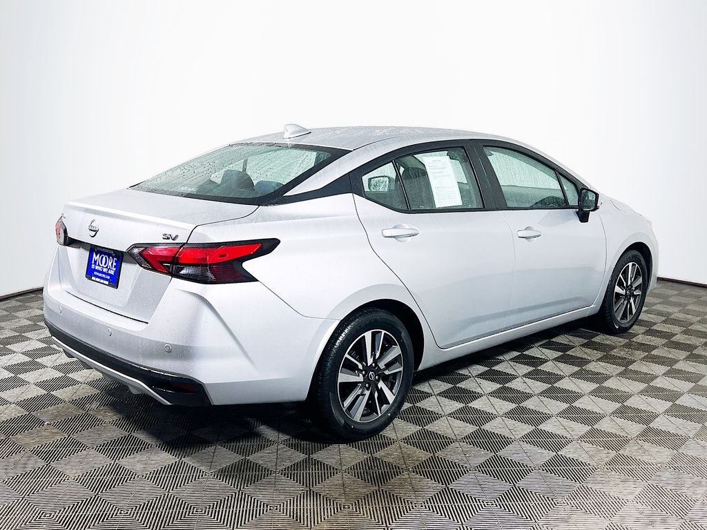 2024 Nissan Versa 1.6 SV