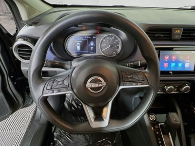 2024 Nissan Versa 1.6 SV