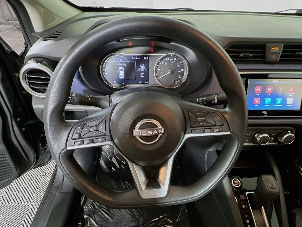 2024 Nissan Versa 1.6 SV