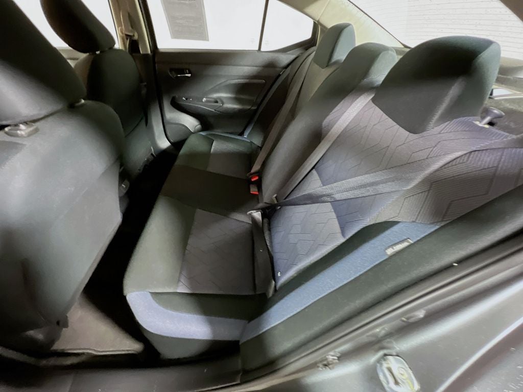 2024 Nissan Versa 1.6 SV