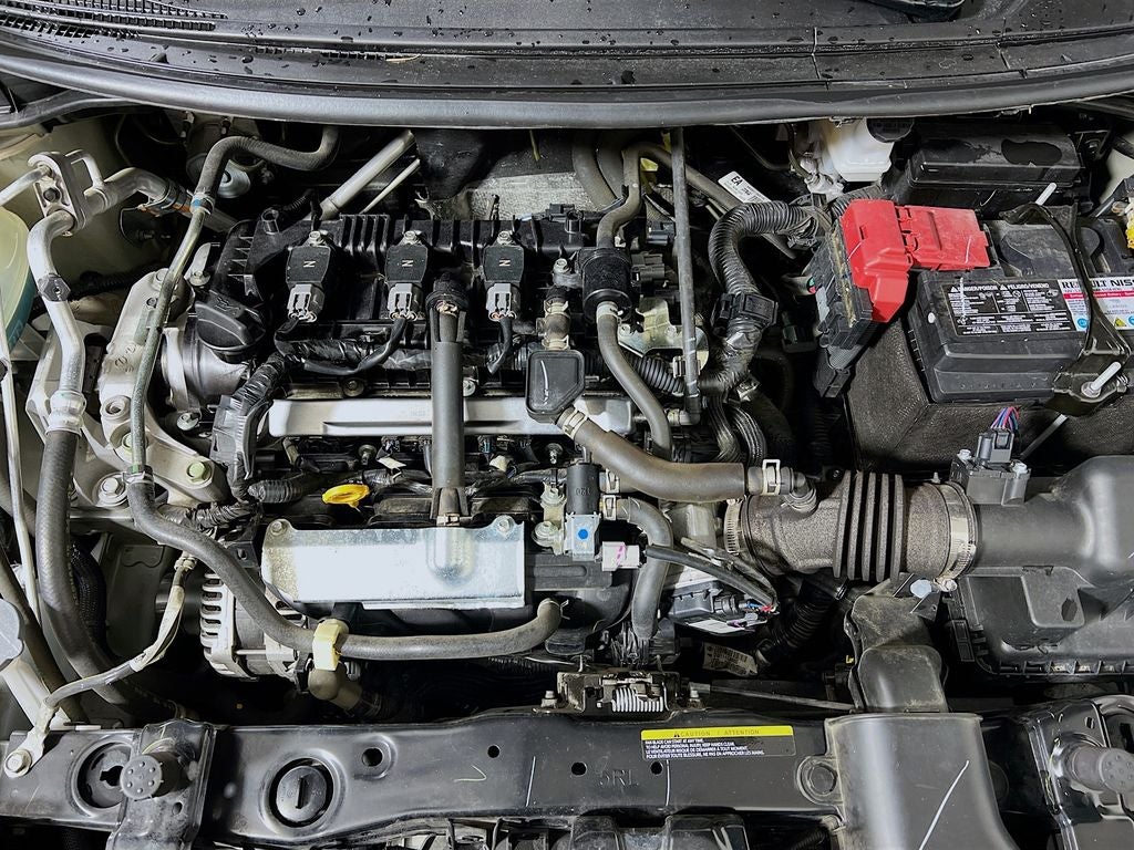 2024 Nissan Versa 1.6 SV