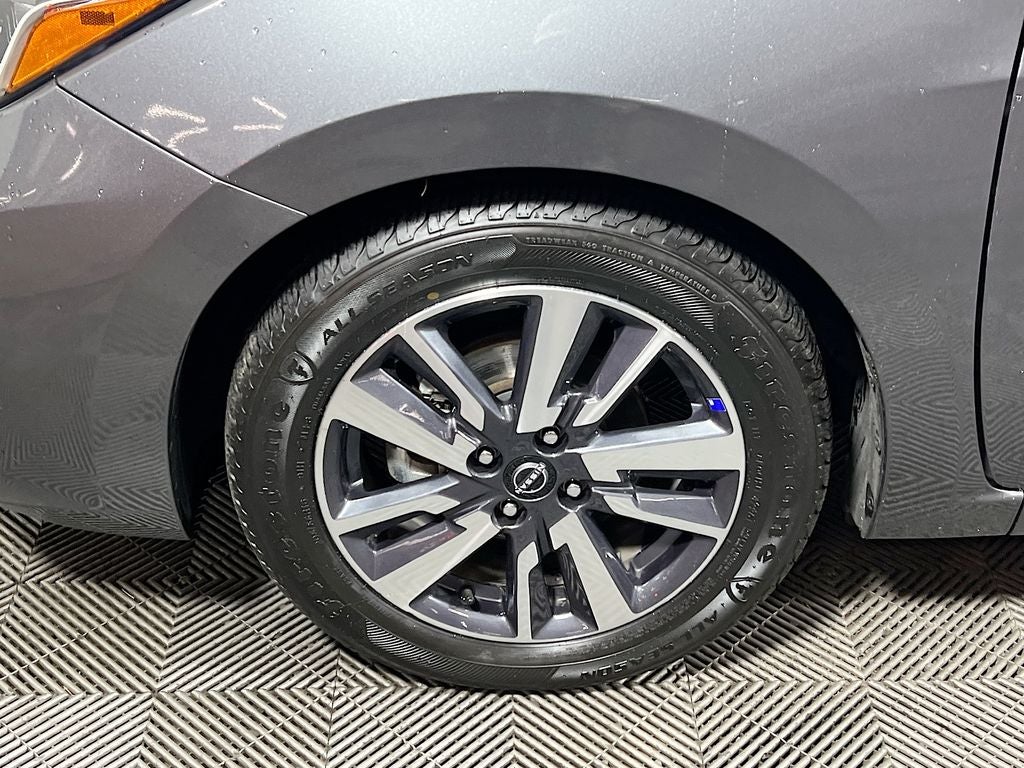 2024 Nissan Versa 1.6 SV