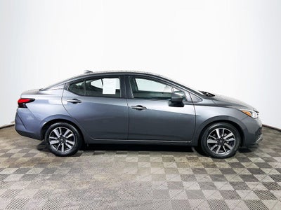 2024 Nissan Versa 1.6 SV