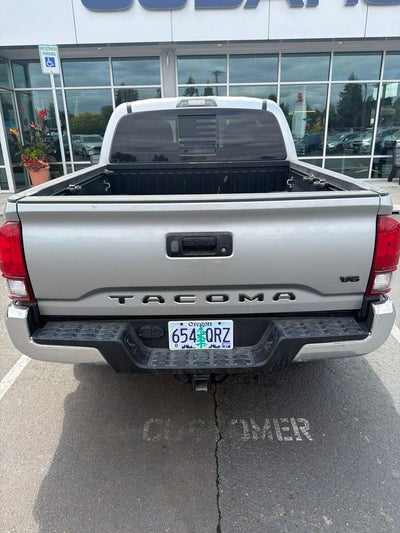 2023 Toyota Tacoma SR5 V6