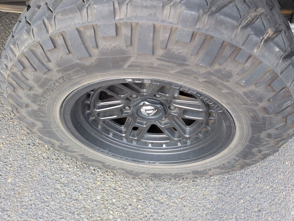 2021 Toyota Tacoma TRD Off-Road V6