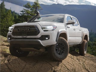2020 Toyota Tacoma Limited V6