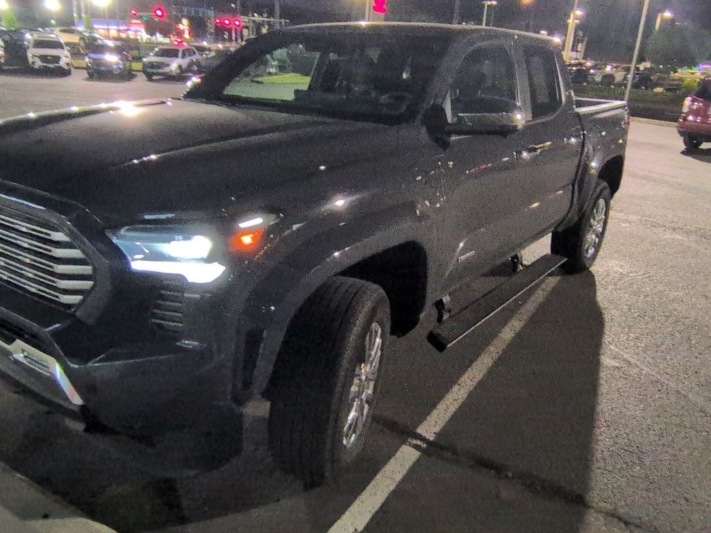 2024 Toyota Tacoma Limited
