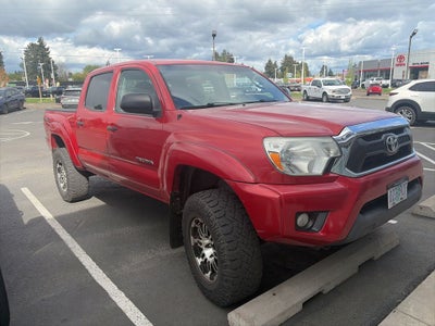 2015 Toyota Tacoma Base V6