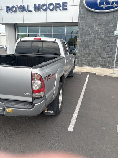 2015 Toyota Tacoma Base V6