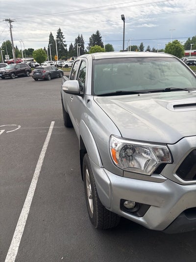2015 Toyota Tacoma Base V6