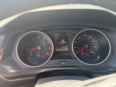 2019 Volkswagen Tiguan 4Motion