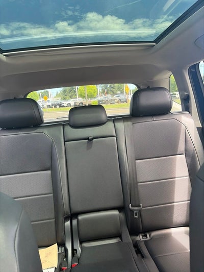 2019 Volkswagen Tiguan 4Motion