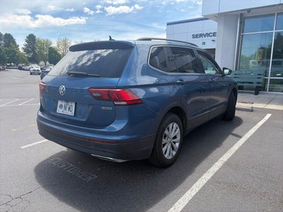 2019 Volkswagen Tiguan 4Motion