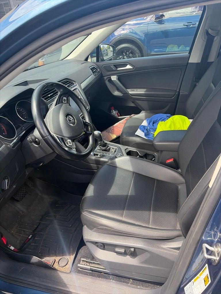 2019 Volkswagen Tiguan 4Motion