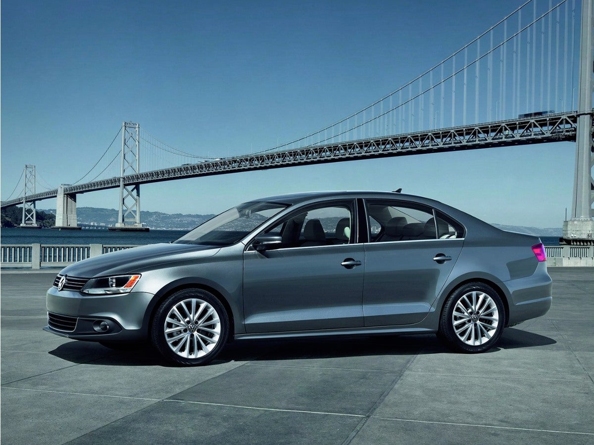 2013 Volkswagen Jetta 2.0L S