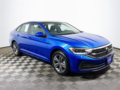 2023 Volkswagen Jetta 1.5T SE