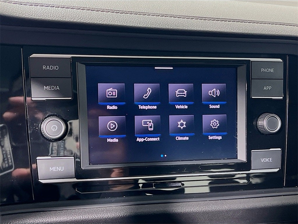 2023 Volkswagen Jetta 1.5T SE