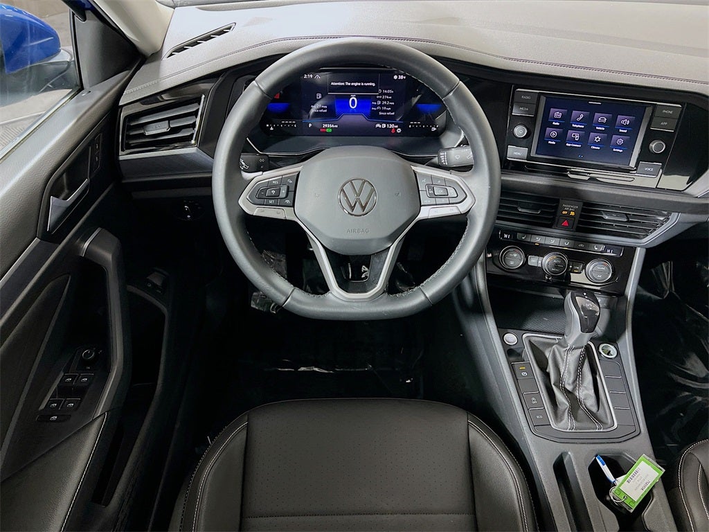 2023 Volkswagen Jetta 1.5T SE