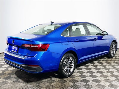 2023 Volkswagen Jetta 1.5T SE