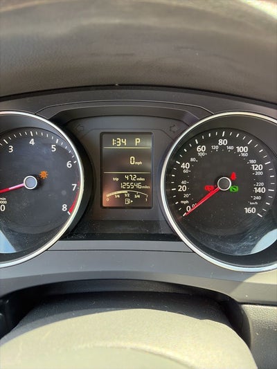 2015 Volkswagen Jetta 1.8T SE