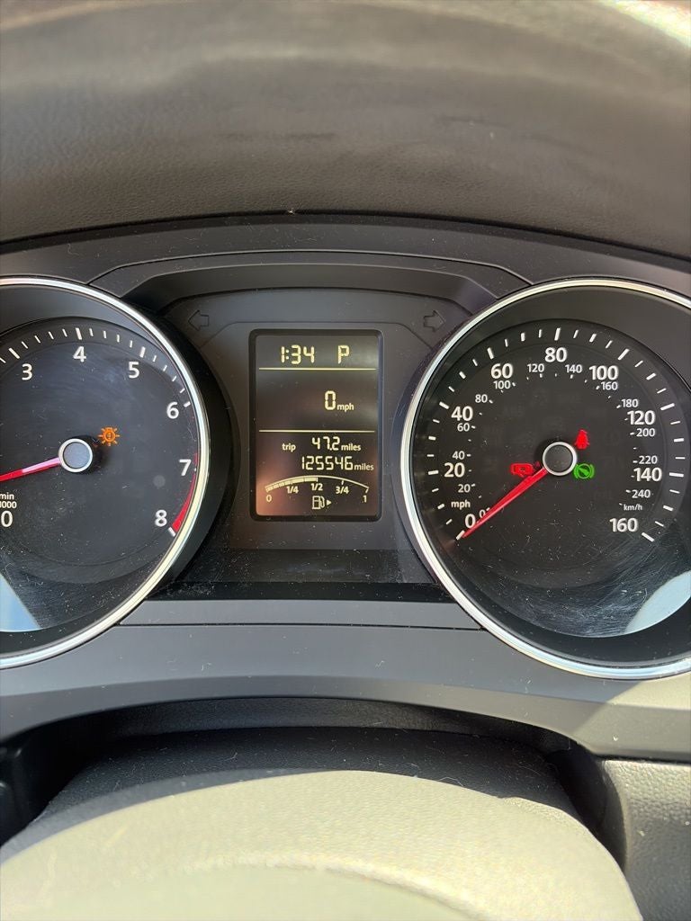 2015 Volkswagen Jetta 1.8T SE