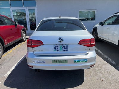 2015 Volkswagen Jetta 1.8T SE