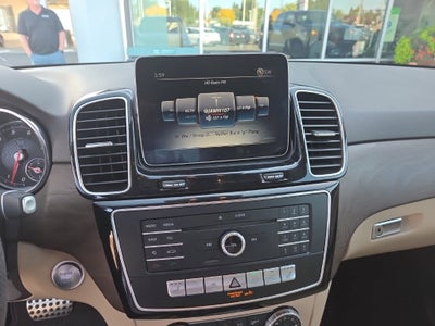 2019 Mercedes-Benz GLE GLE 400 4MATIC®