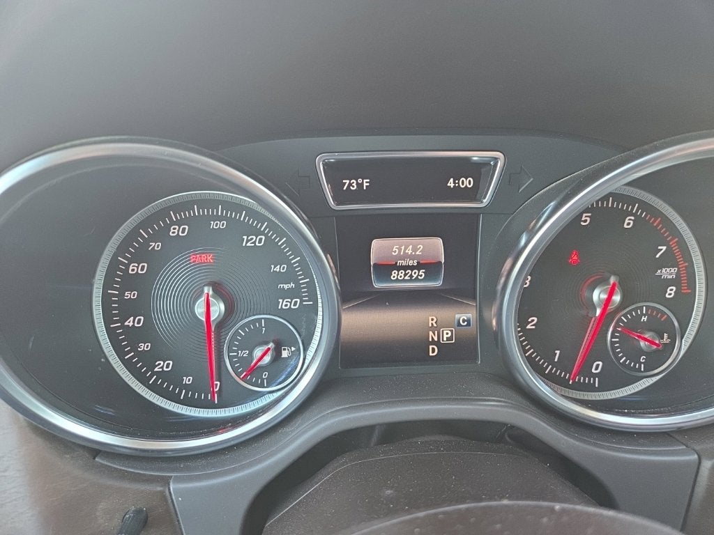 2019 Mercedes-Benz GLE GLE 400 4MATIC®