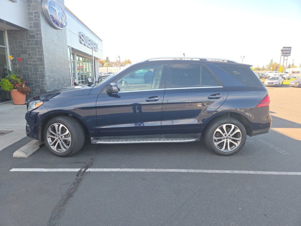 2019 Mercedes-Benz GLE GLE 400 4MATIC®