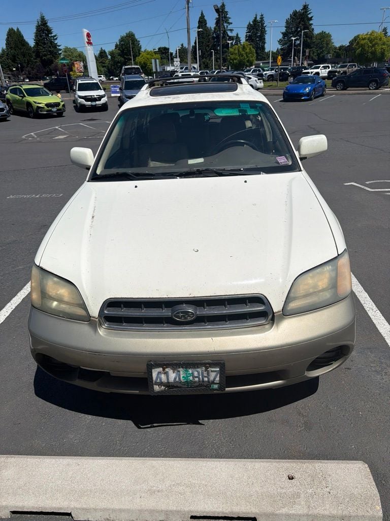 2000 Subaru Outback 2.5 Limited