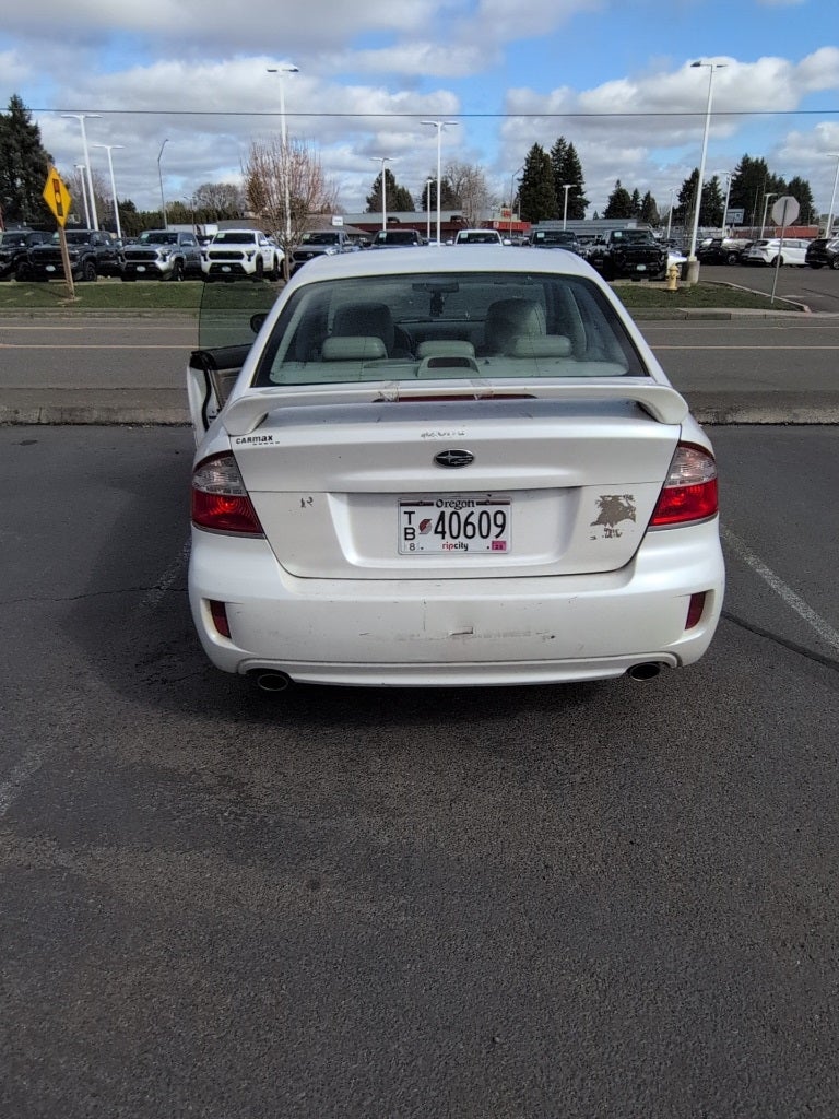 2009 Subaru Legacy 2.5i Limited