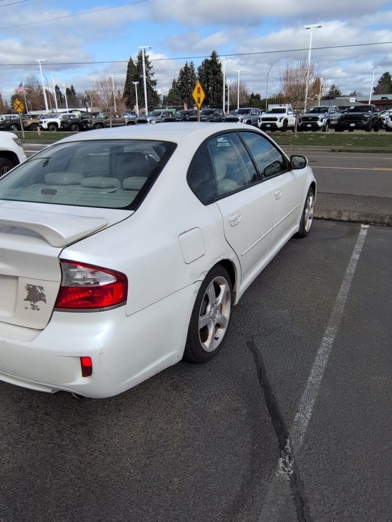 2009 Subaru Legacy 2.5i Limited