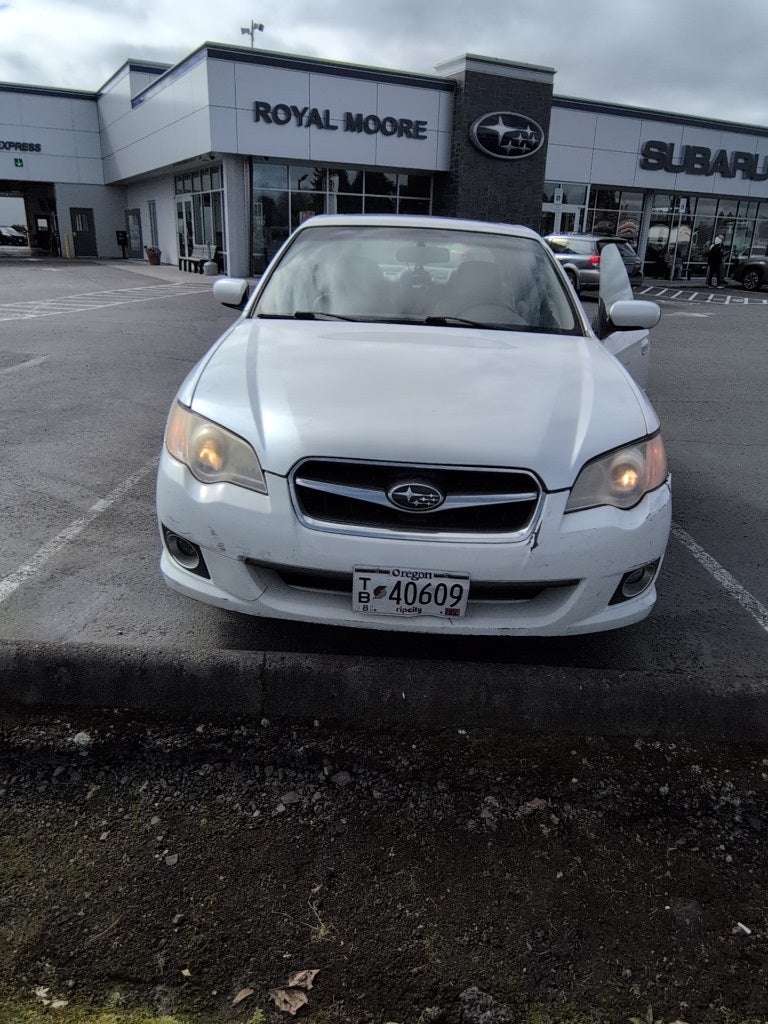 2009 Subaru Legacy 2.5i Limited