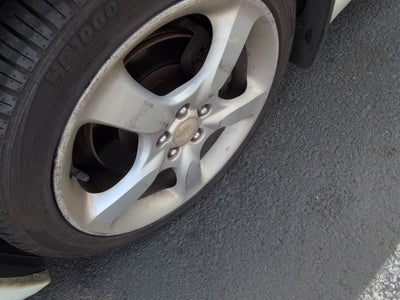 2009 Subaru Legacy 2.5i Limited