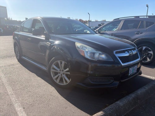 2013 Subaru Legacy 2.5i Premium