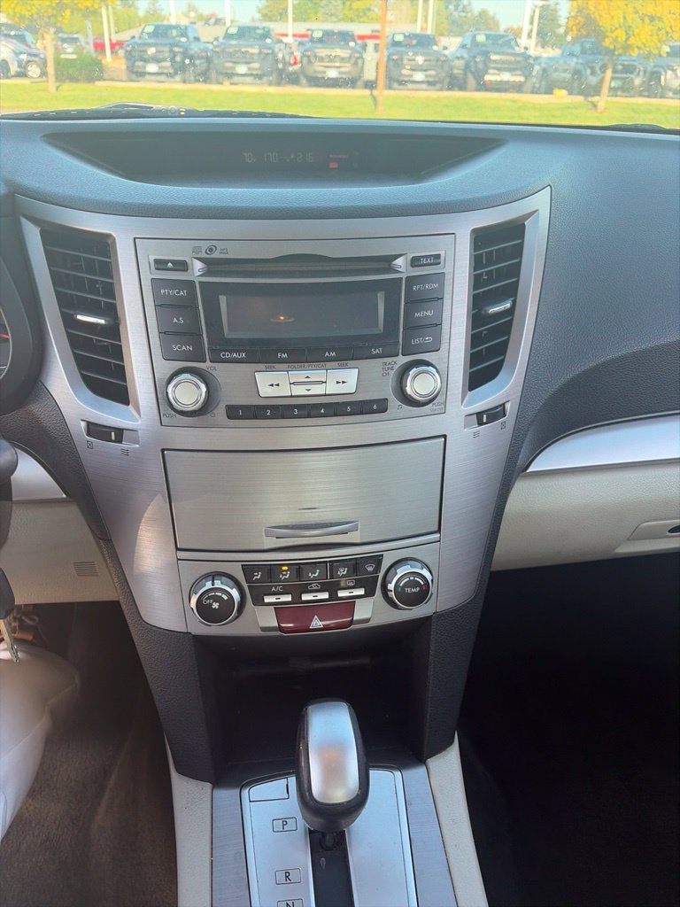 2013 Subaru Legacy 2.5i Premium