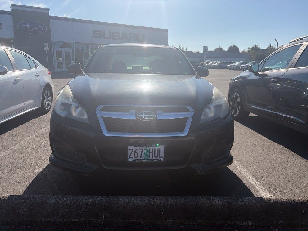 2013 Subaru Legacy 2.5i Premium