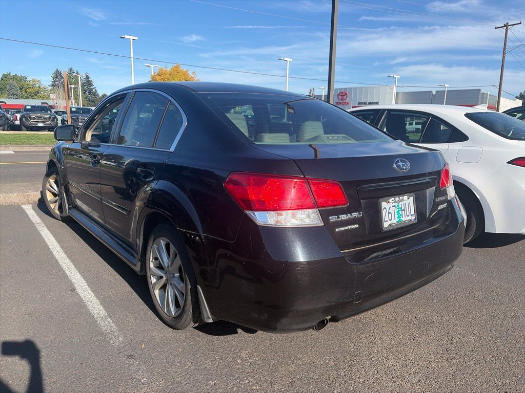 2013 Subaru Legacy 2.5i Premium