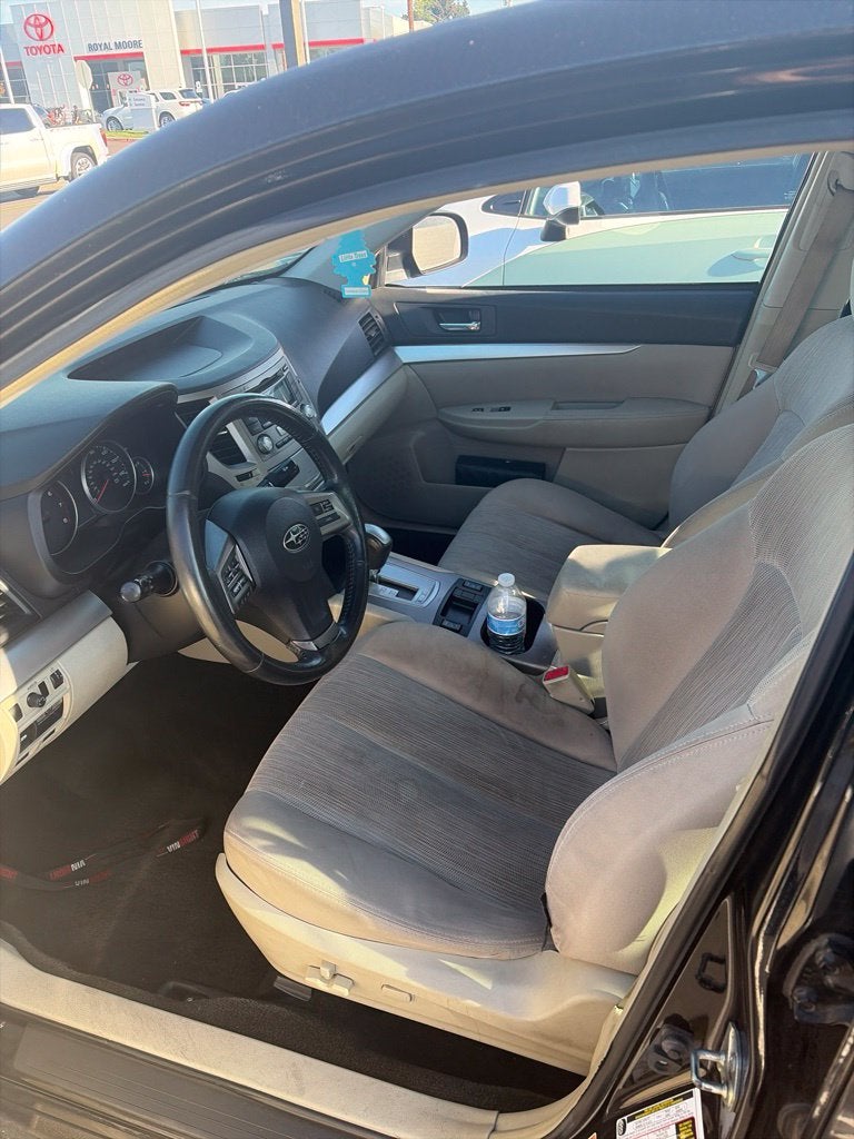 2013 Subaru Legacy 2.5i Premium