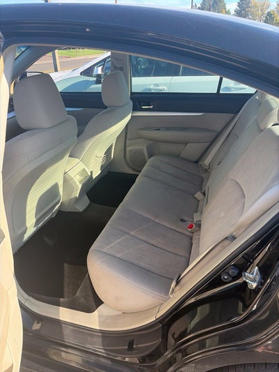 2013 Subaru Legacy 2.5i Premium