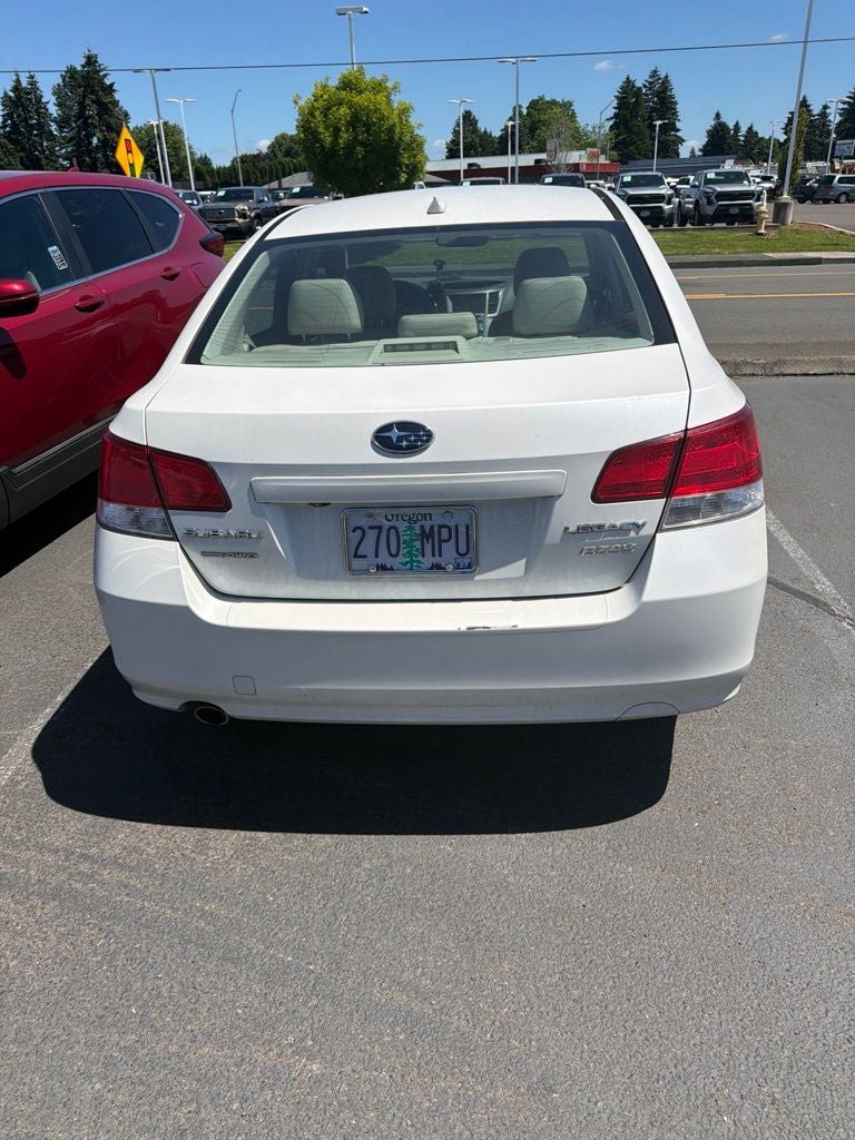 2014 Subaru Legacy 2.5i Premium
