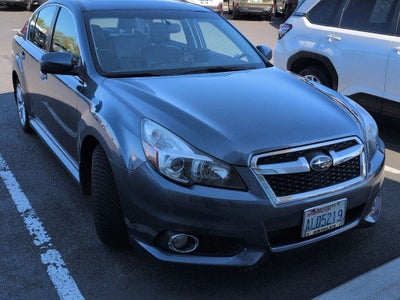 2013 Subaru Legacy 3.6R Limited