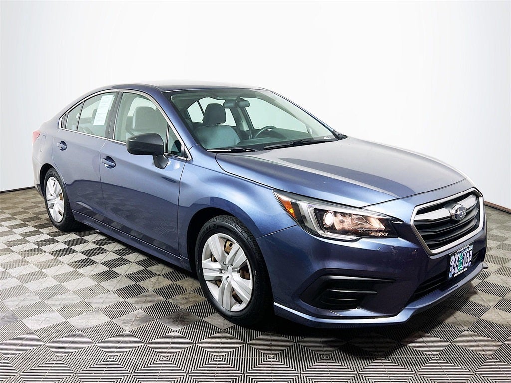 2018 Subaru Legacy 2.5i