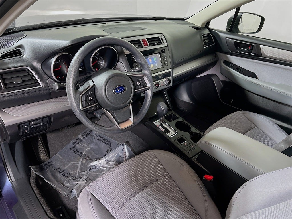 2018 Subaru Legacy 2.5i