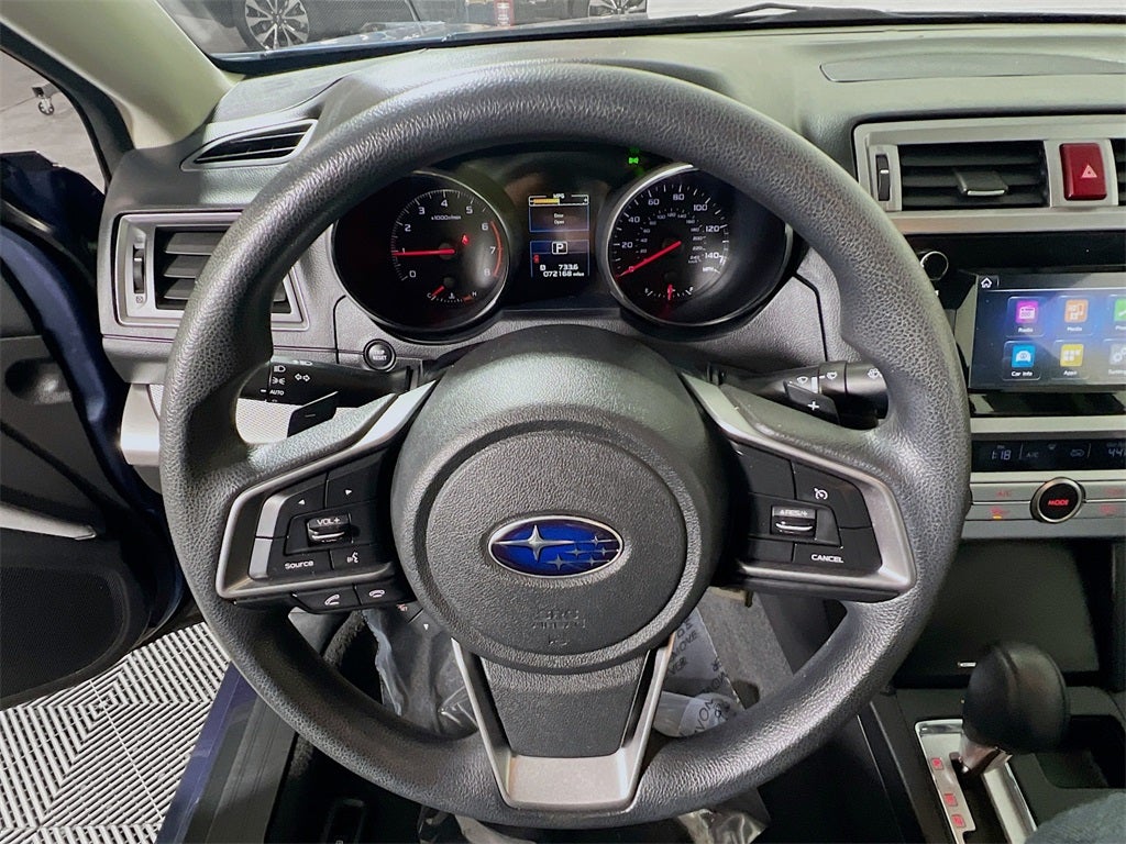 2018 Subaru Legacy 2.5i