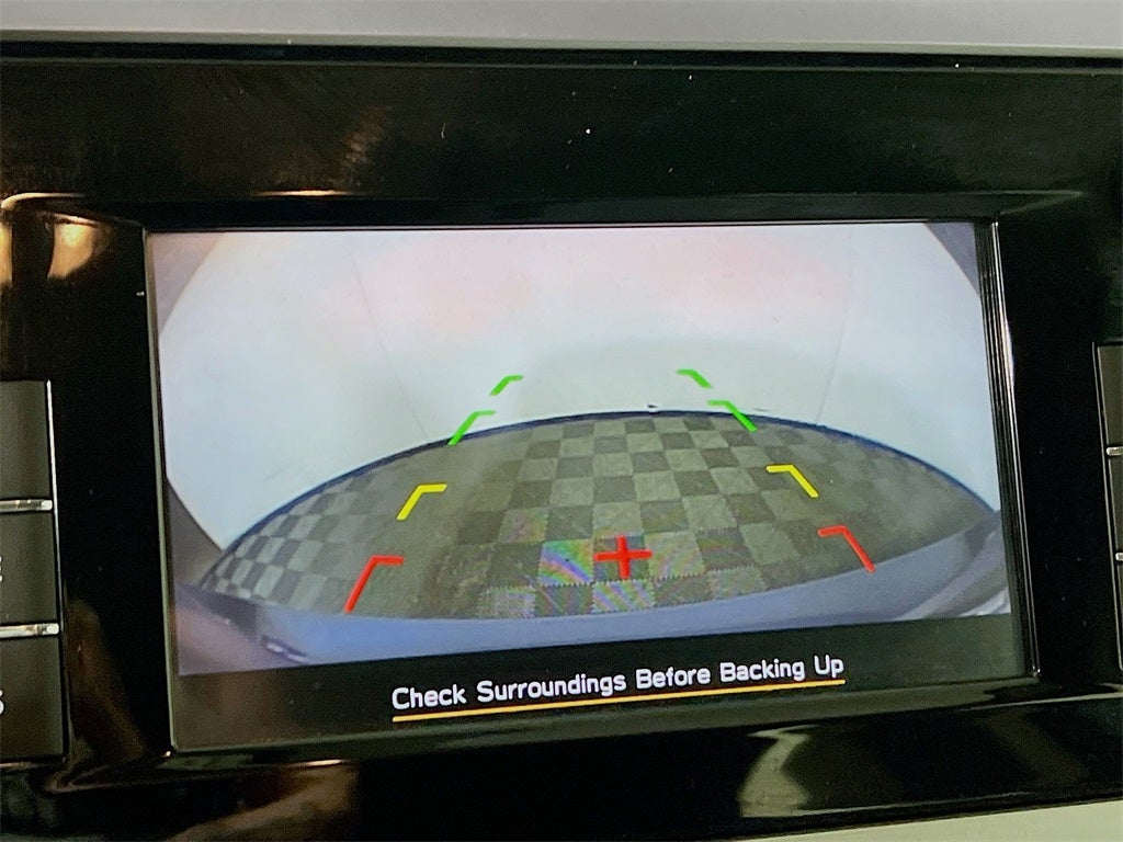 2018 Subaru Legacy 2.5i