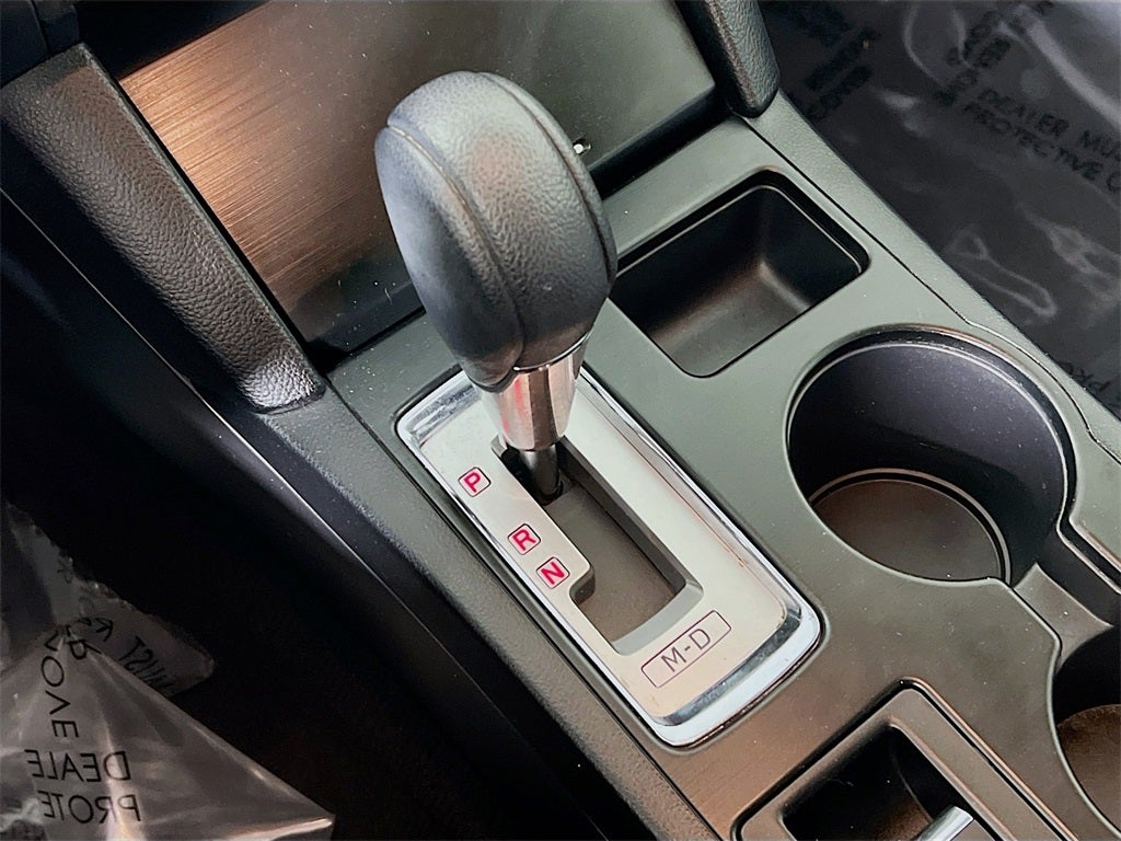 2018 Subaru Legacy 2.5i