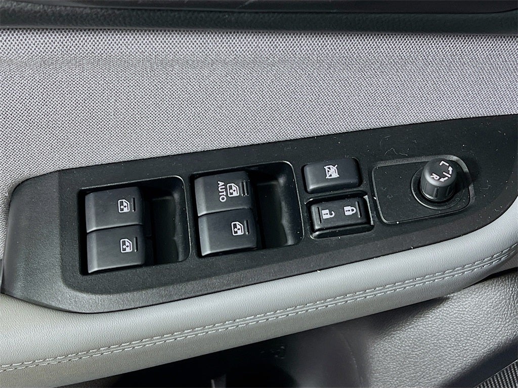 2018 Subaru Legacy 2.5i