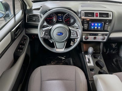 2018 Subaru Legacy 2.5i